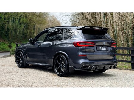 2021 BMW X5 - thumbnail 9