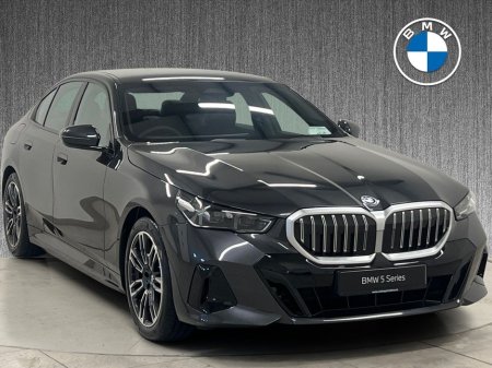 2026 BMW 5 Series 530e M Sport- IMMEDIATE DELIVERY thumbnail