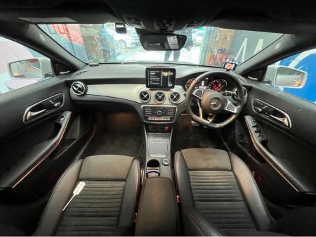 2019 Mercedes-Benz CLA Class €23950 2019 MERCEDES-BENZ CLA180 AMG STYLE 1.6 AUTOMATIC / CRUISE CONTROL / REVERSE CAMERA / ELECTRIC MEMORY & HEATED SEATS / PADDLE SHIFTERS / PANORAMIC SUNROOF / AMBIENT LIGHTS €23,950 thumbnail