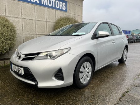 2014 Toyota Auris TERRA 1.3 PETROL //LOW MILES// thumbnail