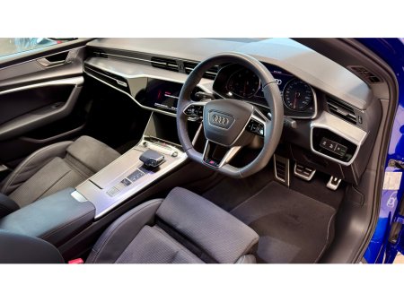2023 Audi A6 LIMOUSINE 40 TDI S LINE 4DR AUTO €52,500 thumbnail