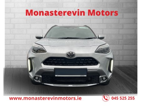 2025 Toyota Yaris SOL 4DR AUTO €37,888