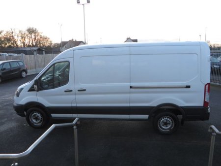 2019 Ford Transit 350L Base 2.0 105PS RWD 3DR €12,950 thumbnail