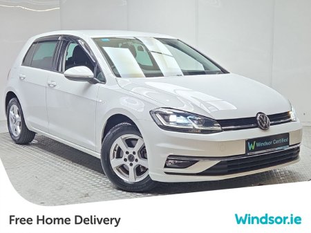 2019 Volkswagen Golf - thumbnail 1