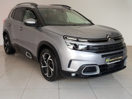2021 Citroen C5 Aircross Feel Bluehdi 130 4DR
