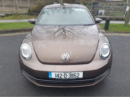 2014 Volkswagen Beetle 1.2 TSI Automatic €9,995 thumbnail