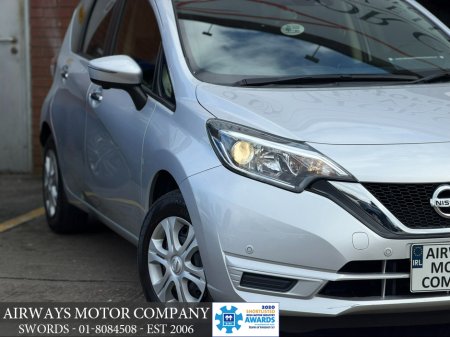 2020 Nissan Note - thumbnail 5