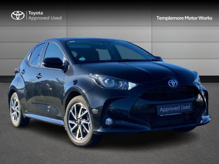 2023 Toyota Yaris YARIS 1.0 LUNA SPORT €23,950