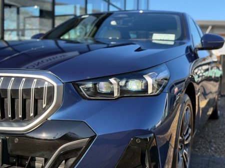 2026 BMW 5 Series - thumbnail 16