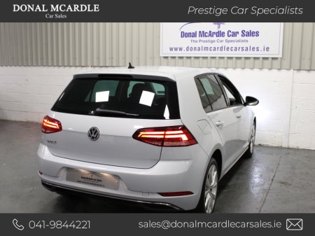 2019 Volkswagen Golf 1.2 Comfort line €19,450 thumbnail