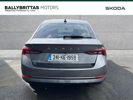 2024 Skoda Octavia - photo 4