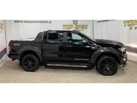 2016 Ford Ranger WILDTRAK 4X4 DCB T €23,800