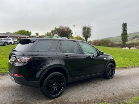 2018 Land Rover Discovery Sport - thumbnail 5