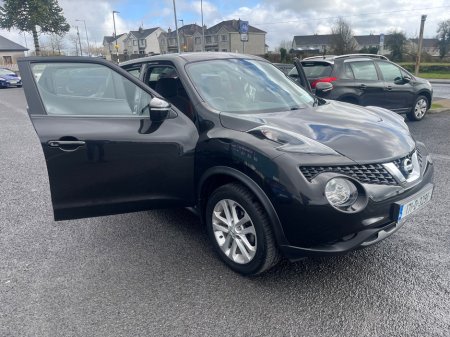 2017 Nissan Juke - thumbnail 10