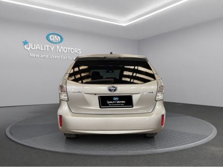 2013 Toyota Prius 2013 PRIUS ALPHA HYBRID *7 SEATER*(S139) €12,495