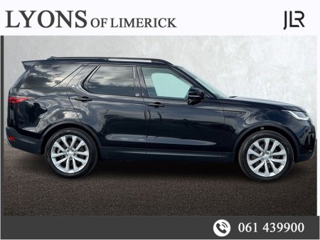 2025 Land Rover Discovery - thumbnail 6