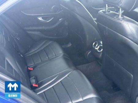 2018 Mercedes-Benz C Class D AMG Line 4DR Auto €25,750 thumbnail