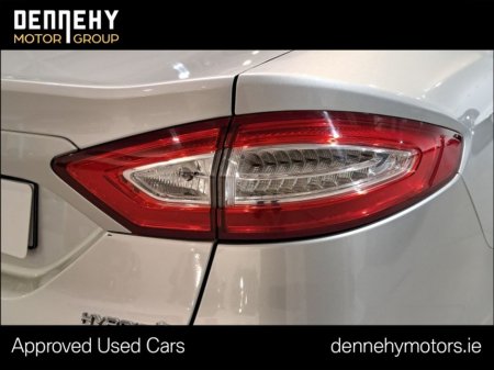 2020 Ford Mondeo 2.0 HEV Vignale HEV €24,995 thumbnail