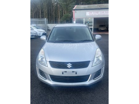 2014 Suzuki Swift 2014 Suzuki Swift €8,950