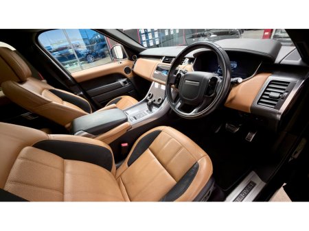 2019 Land Rover Range Rover Sport Range Rover Sport HSE Dynamic €39,995 thumbnail