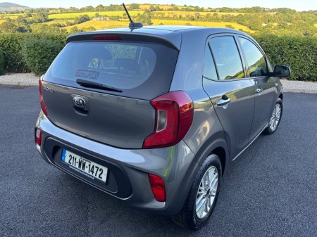 2021 Kia Picanto 1.0 PE Petrol €13,450