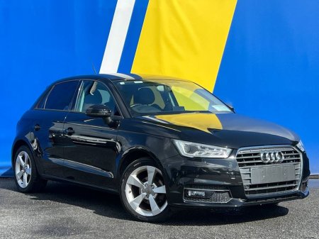 2016 Audi A1 SPORTBACK 1.0 TFSI AUTO // FULL SERVICE HISTORY // 16