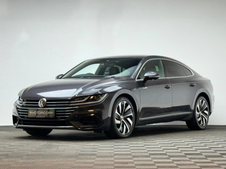 2020 Volkswagen Arteon - thumbnail 3