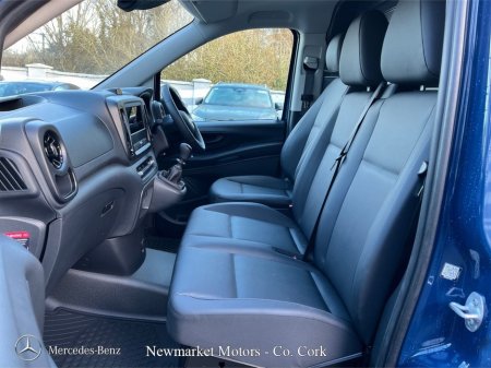 2026 Mercedes-Benz Vito - thumbnail 25