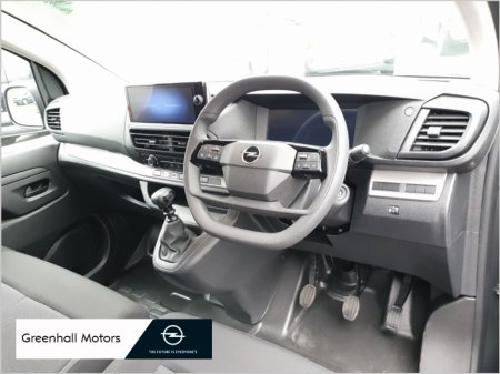 2026 Opel Vivaro - thumbnail 7