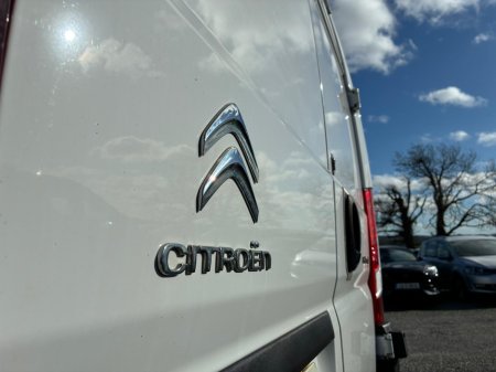 2021 Citroen Relay - thumbnail 19