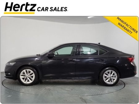 2024 Skoda Octavia AMBITION 110HP Petrol Manual €25,745 thumbnail