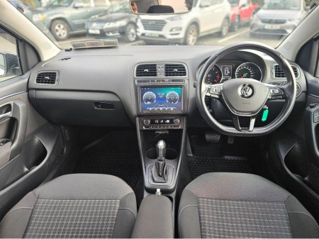 2015 Volkswagen Polo 1.2 AUTO €11,950