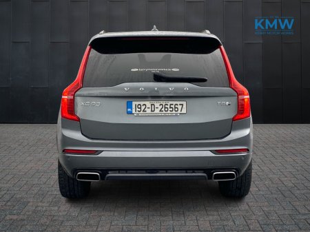 2019 Volvo XC90 - thumbnail 5