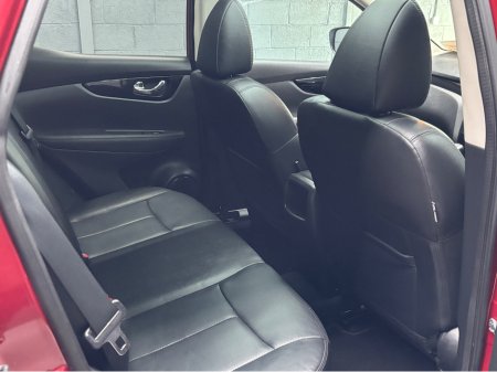 2017 Nissan Qashqai - photo 5