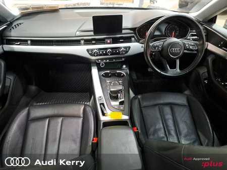 2019 Audi A5 SPORTBACK 35 TDI SE 150BHP AUTOMATIC WITH PAN ROOF €28,900 thumbnail