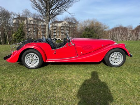 1994 Morgan Plus 8 3.9 V8 Injection €49,950