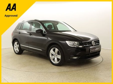 2020 Volkswagen Tiguan  €27,495