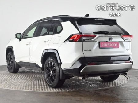 2022 Toyota Rav4 - view 3