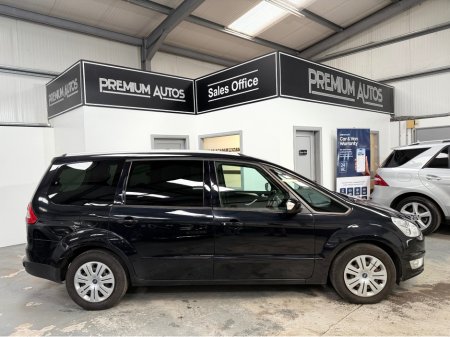 2015 Ford Galaxy 2.0 TDCI ZETEC 140PS 5DR AUTO €6,950