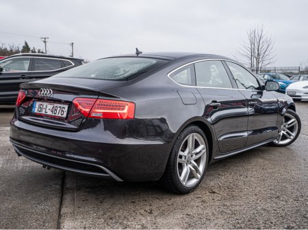 2015 Audi A5 - thumbnail 2
