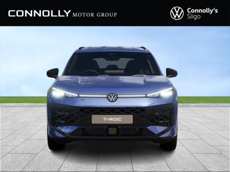 2026 Volkswagen T-Roc - thumbnail 8