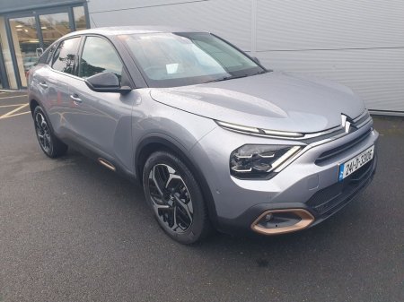 2024 Citroen C4 C- Series Model, 1.5TD Diesel Automatic €29,995