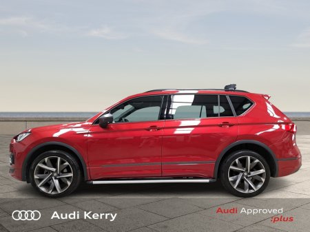 2022 SEAT Tarraco - thumbnail 4