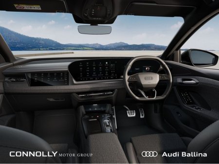 2026 Audi Q6 E-TRON Launch Edition Quattro 285,00 kW WITH TECH PACK €79,000