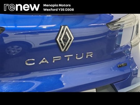 2026 Renault Captur Full Hybrid E-Tech 160 Auto €36,490 thumbnail