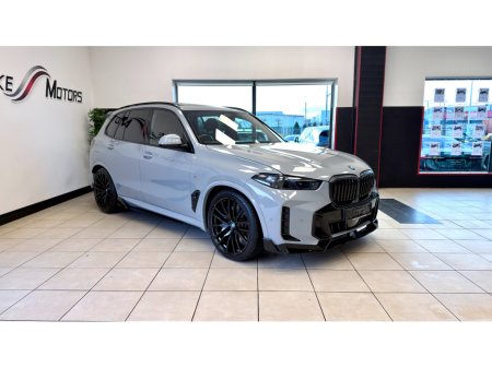 2023 BMW X5 50E MSPORT PRO €80,995 thumbnail
