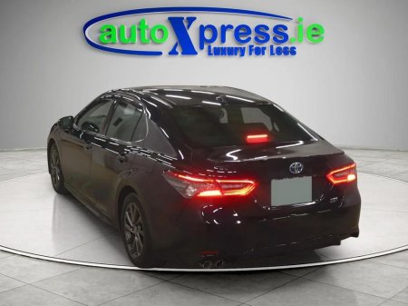 2023 Toyota Camry HYBRID WS Low Mileage , Reversing camera €40,995 thumbnail