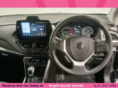 2026 Suzuki S-CROSS - thumbnail 20