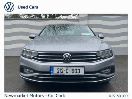 2021 Volkswagen Passat - thumbnail 12