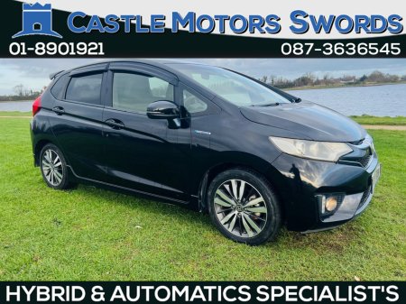 2016 Honda Fit ******* DEPOSIT TAKEN ******* €10,950 thumbnail